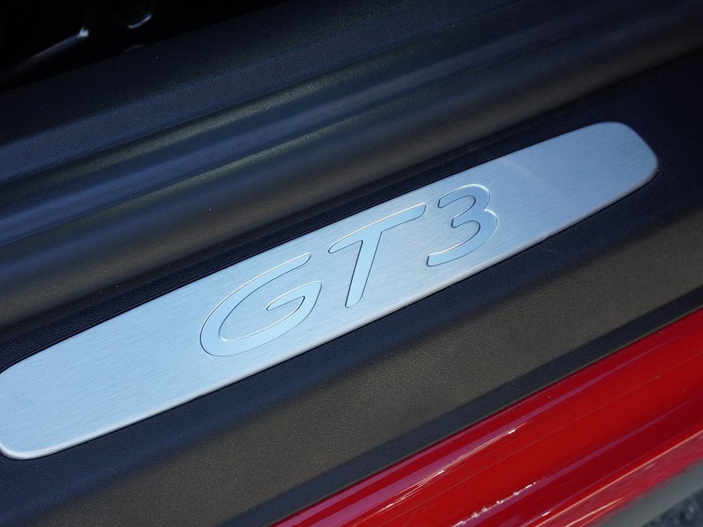 Used 2018 Red Porsche GT3 image 20