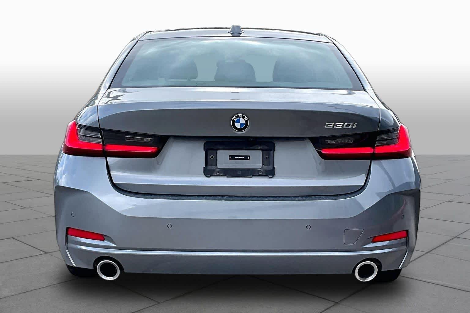 Used 2024 Skyscraper Grey Metallic BMW 330i image 5