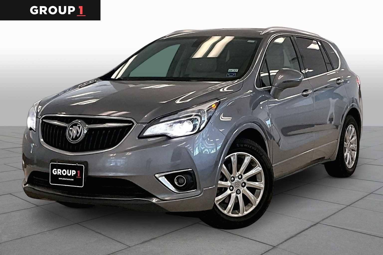 2020 Buick Envision