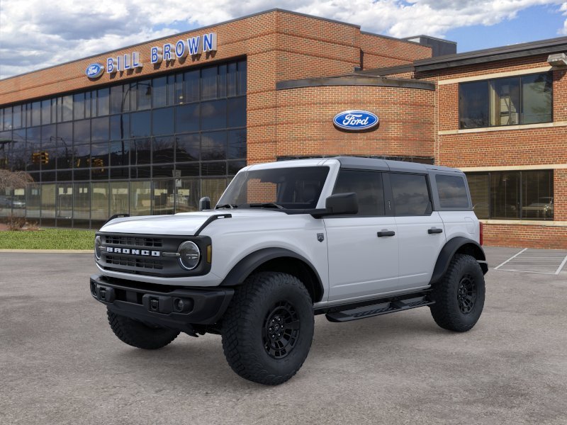 New 2026 Oxford White Ford Big Bend image 1