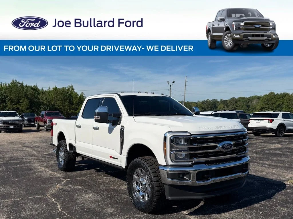 2026 Ford Super Duty F-250 SRW