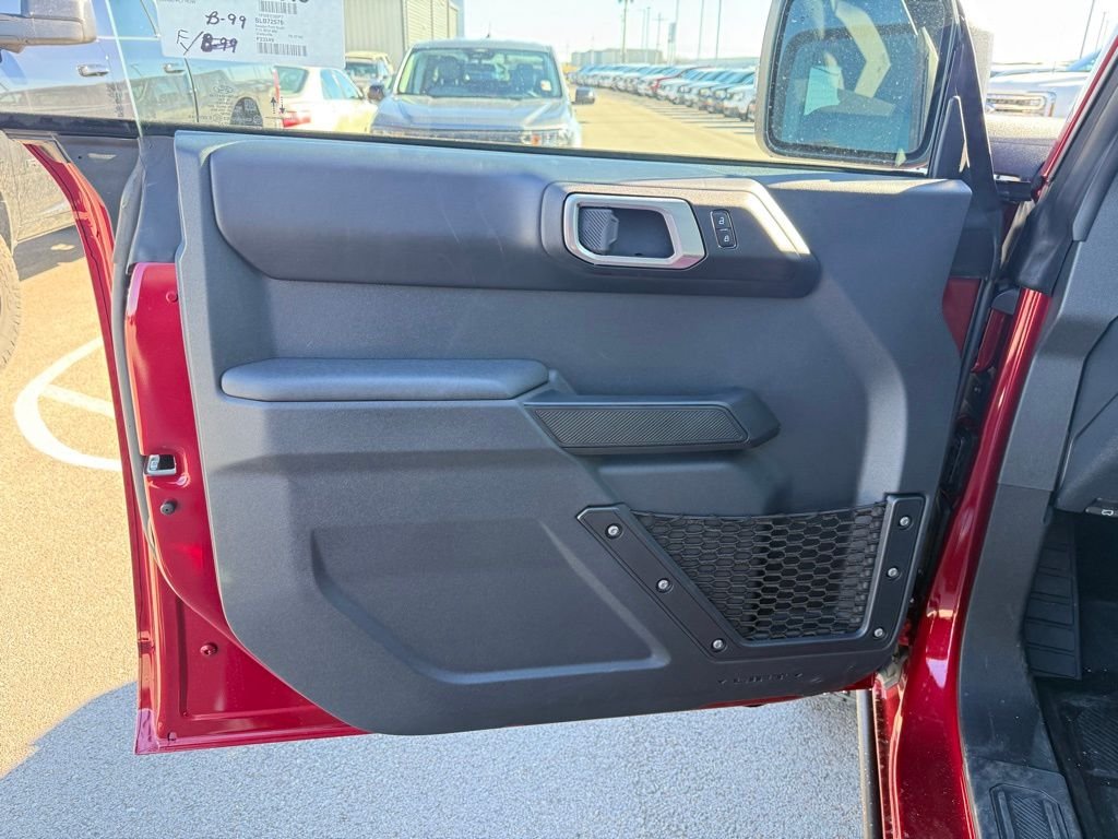 2025 Ford Bronco 4-Door Badlands - Photo 8