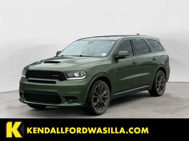 2020 Dodge Durango R/T AWD's photo