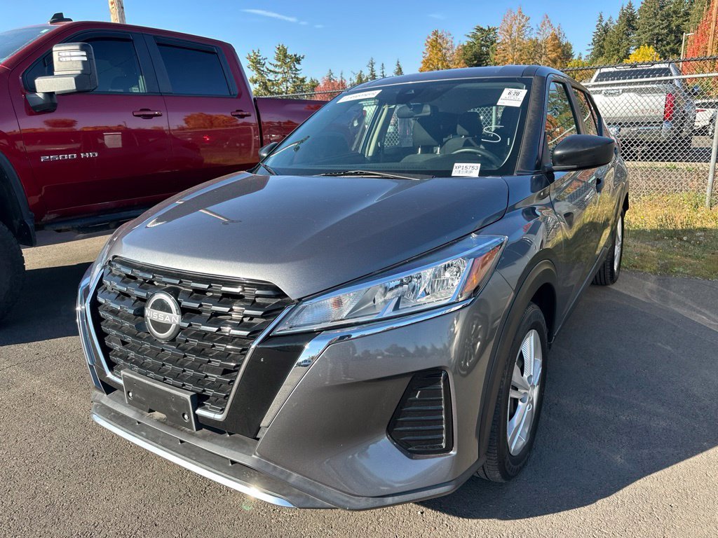 2024 Nissan Kicks