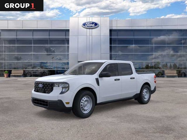 New 2026 Ford Maverick XL