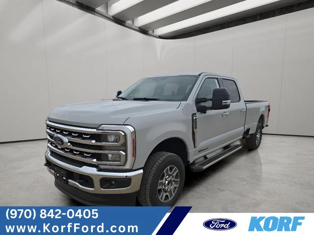 2026 Ford Super Duty F-250® Lariat®