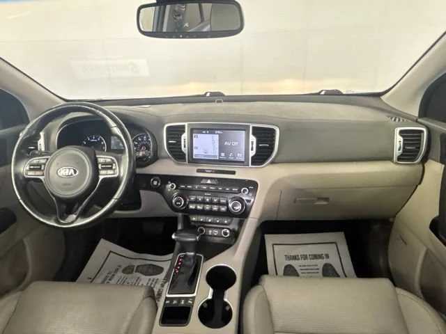 Used 2019 Blue Kia EX image 30