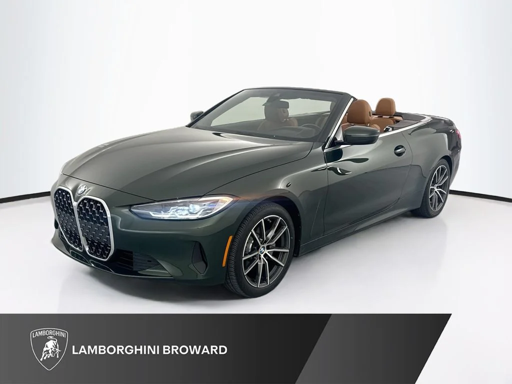 2023 BMW 4 Series 430i