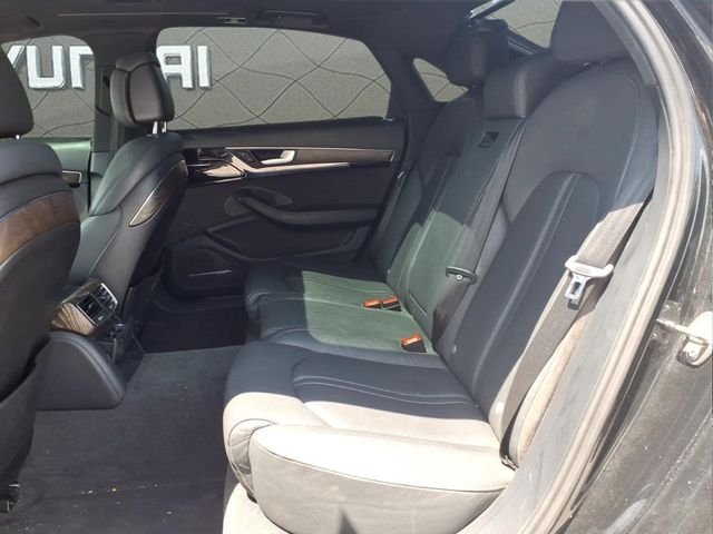 Used 2017 Black Audi L 3.0T image 16