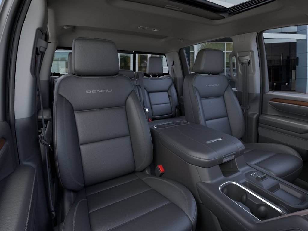 New 2026 Glacier White Tricoat GMC Denali image 16
