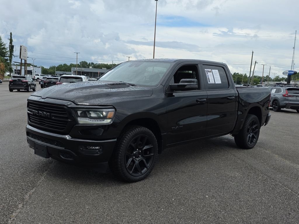 Used 2023 Black Ram Laramie image 4