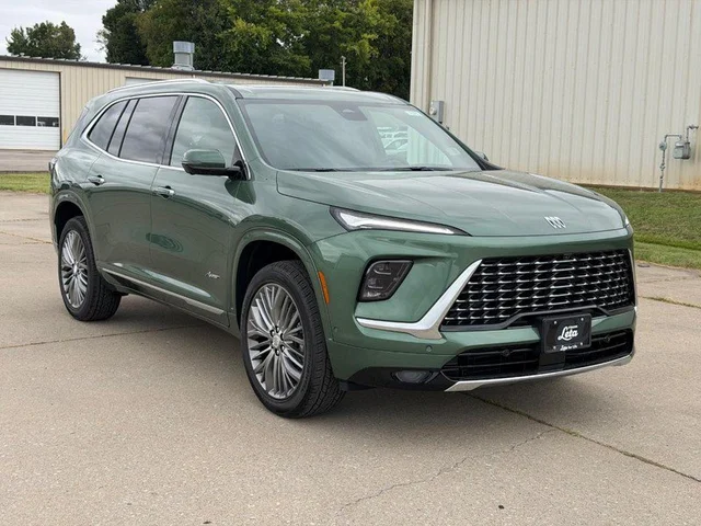 2027 Buick Enclave Avenir