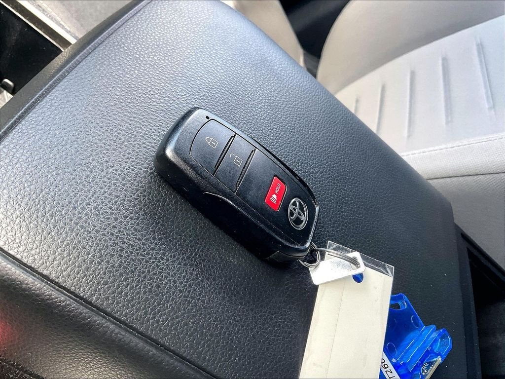Used 2025 Ice Toyota TRD Off Road image 28