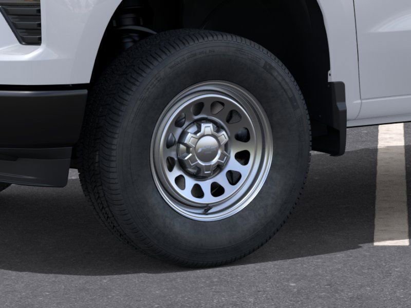 2026 Chevrolet Silverado 1500 Work Truck - Photo 10