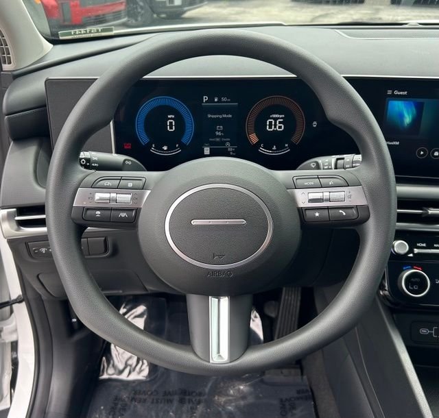 New 2026 White Hyundai SEL Plus AWD image 13