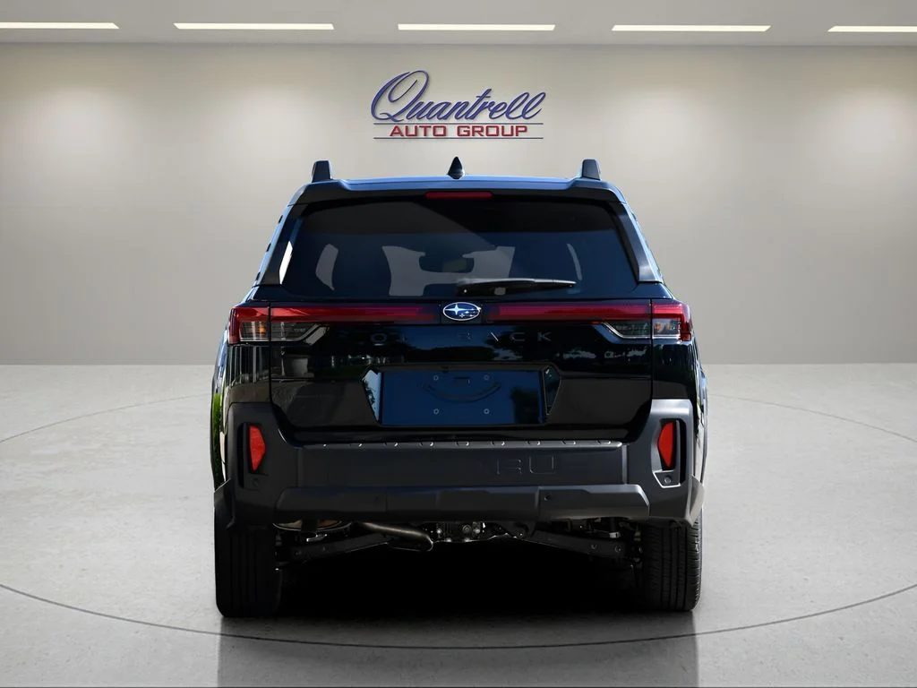 New 2026 CRYSTAL BLACK SILICA Subaru Premium image 5
