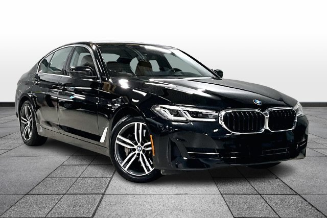 2023 BMW 5 Series 530i