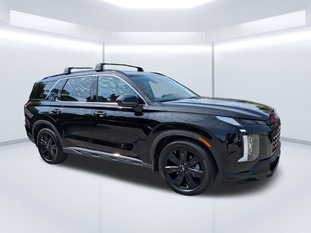 Used 2024 Black Hyundai XRT image 2