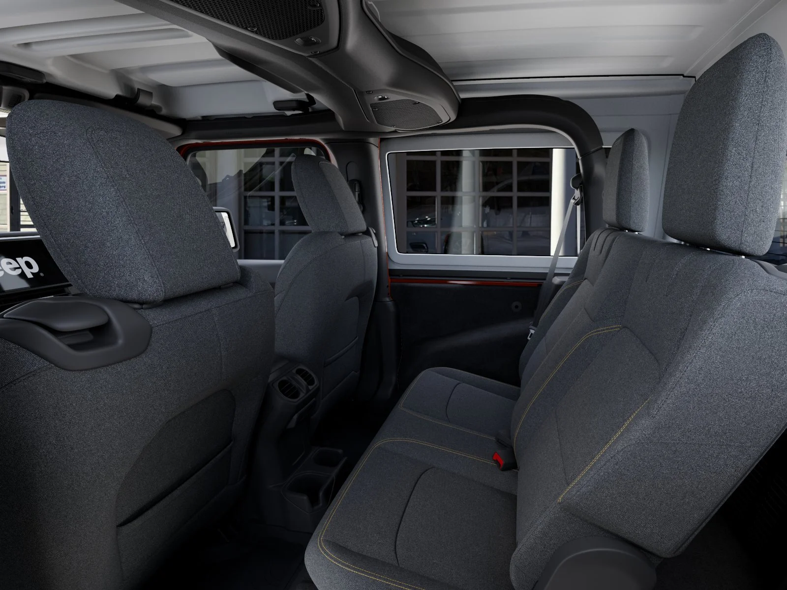 New 2026 Joose Exterior Paint Jeep 2-Door Sport 4x4 image 49