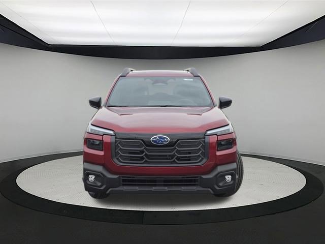New 2026 CRIMSON RED PEARL Subaru Limited image 2