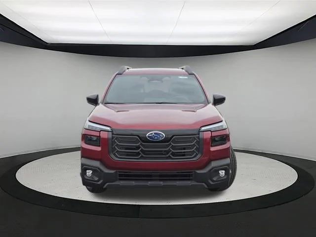 New 2026 Crimson Red Pearl Subaru Limited image 2