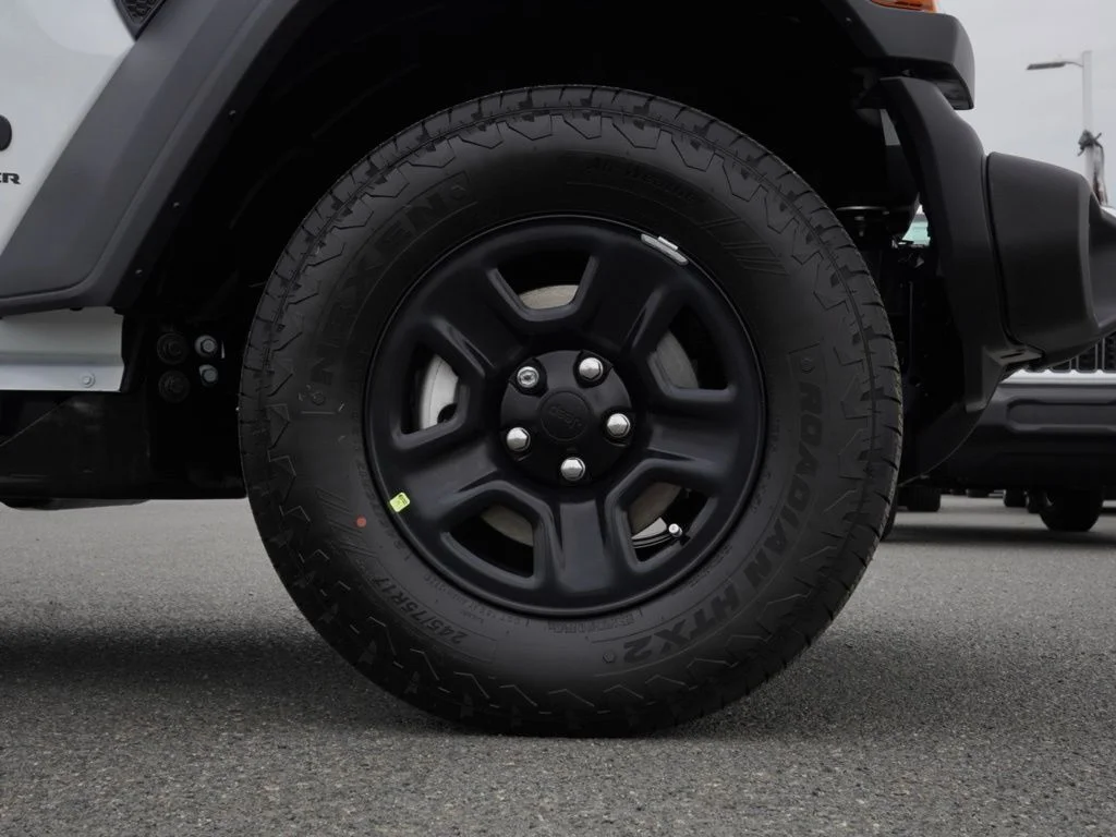 2026 Jeep Wrangler 2-Door Sport - Photo 10
