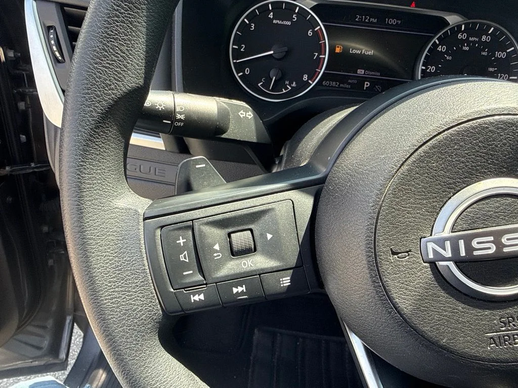 Used 2024 Gray Nissan S image 15