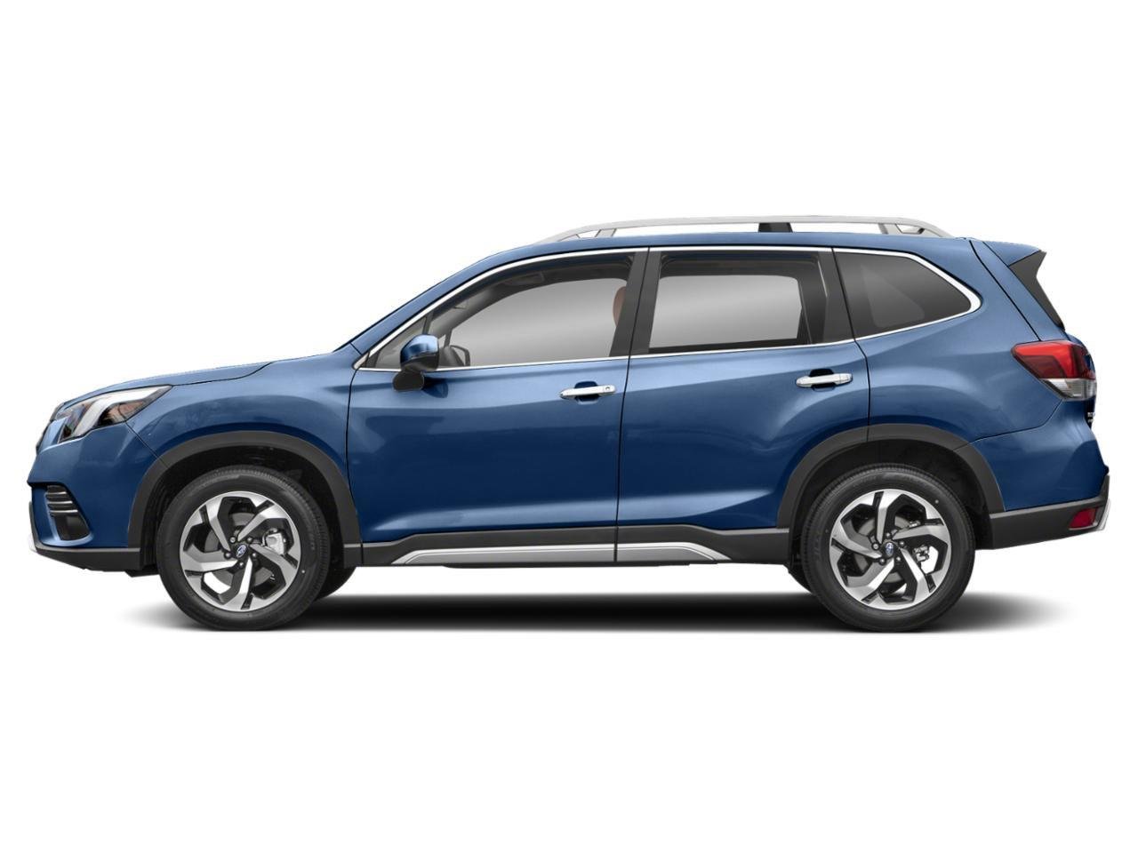 Used 2024 Horizon Blue Pearl Subaru Touring image 13