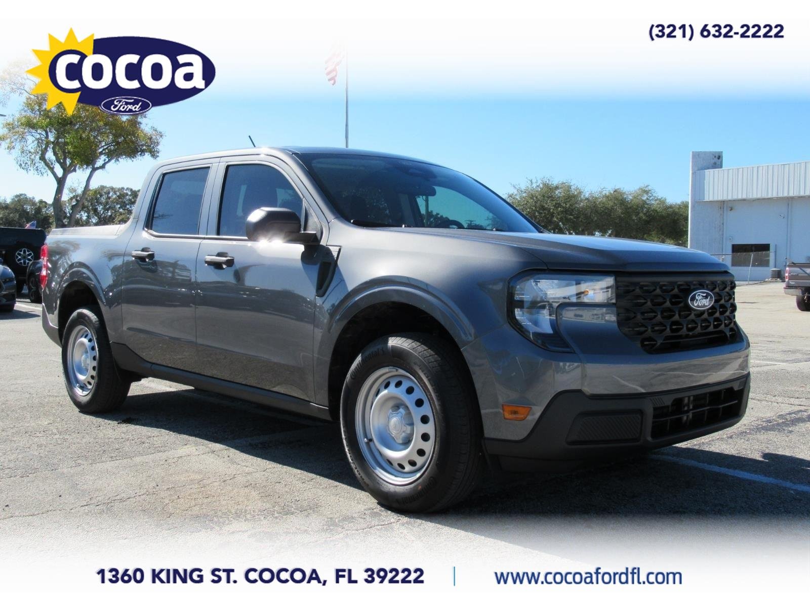 2026 Ford Maverick XL