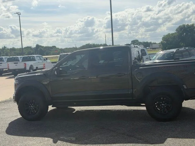 Used 2025 Green Ford Raptor image 8