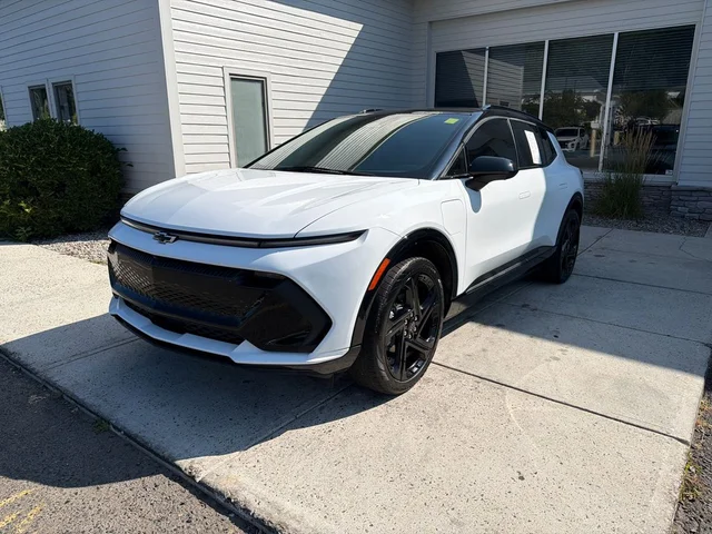 2024 Chevrolet Equinox EV RS
