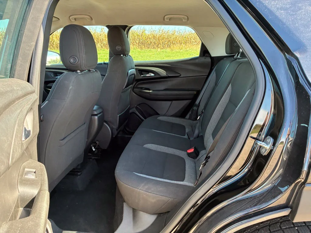 Used 2021 Black Chevrolet LS image 10