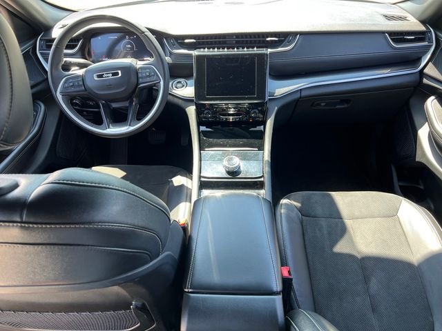 Certified Used 2023 Silver Jeep Altitude X image 15