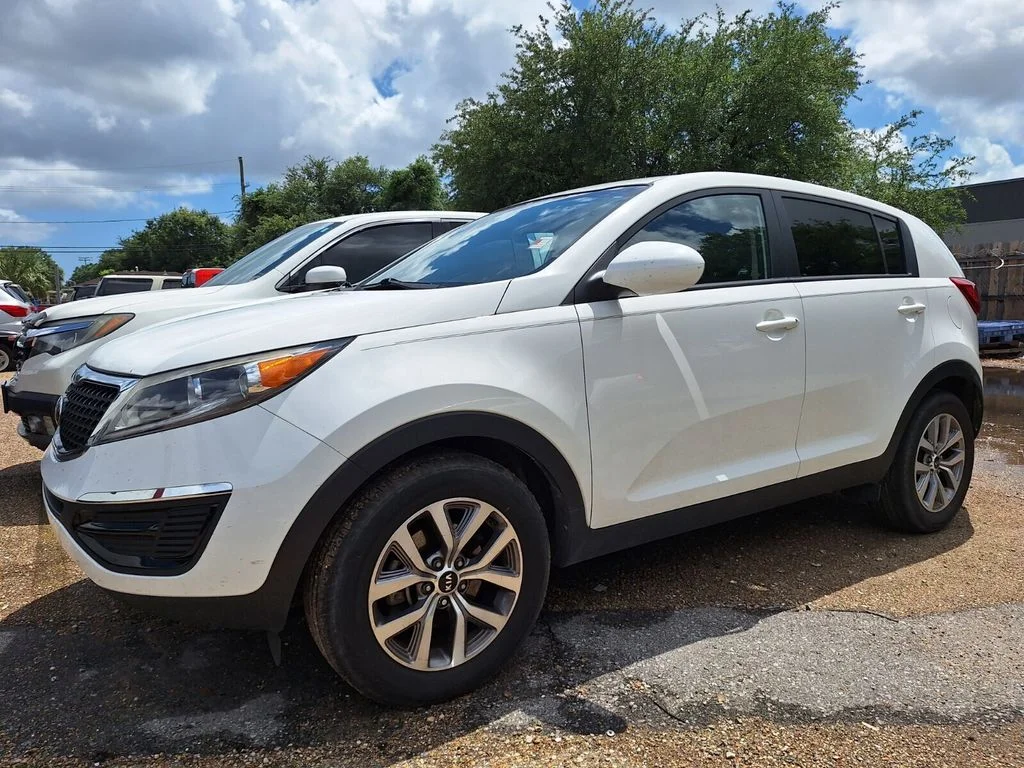 2016 Kia Sportage 2.4 LX AT's photo