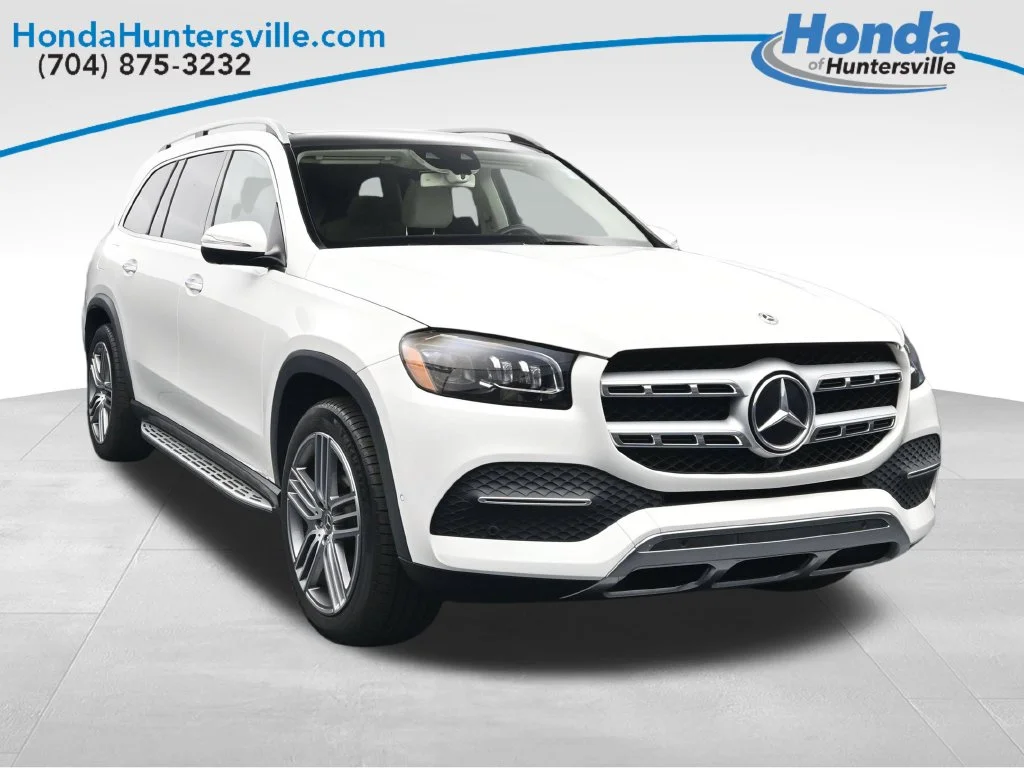 2020 Mercedes-Benz GLS