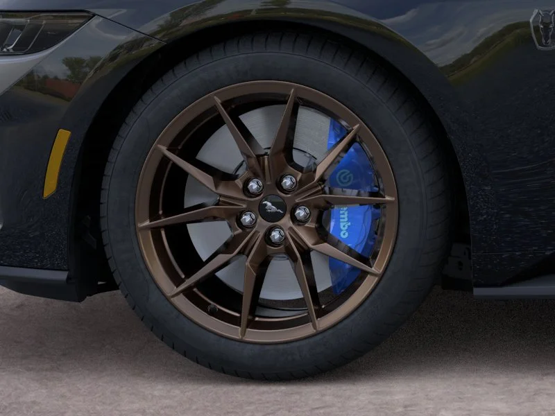 New 2026 Shadow Black Ford Dark Horse® Premium image 19