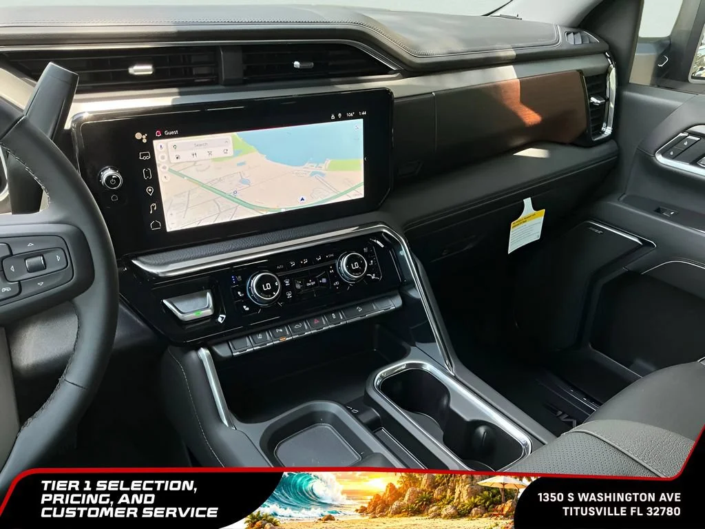 2026 GMC Sierra 2500HD Denali - Photo 59