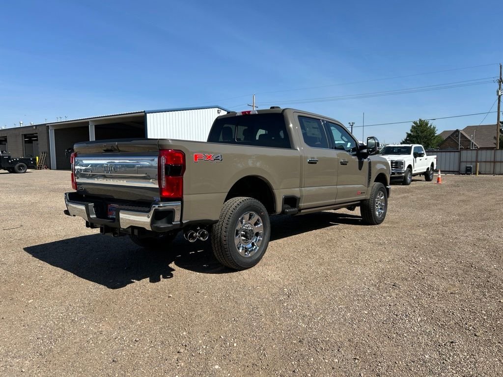 New 2026 Marsh Gray Ford King Ranch image 7