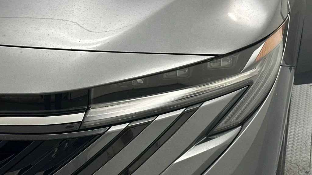 New 2026 Gun Metallic Nissan SL image 22
