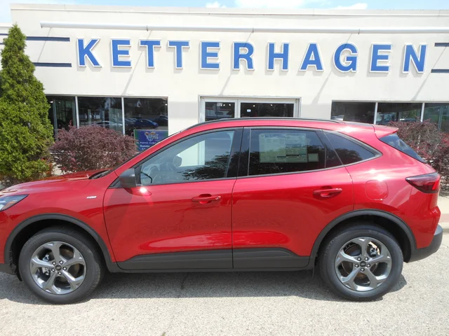 2025 Ford Escape ST-Line