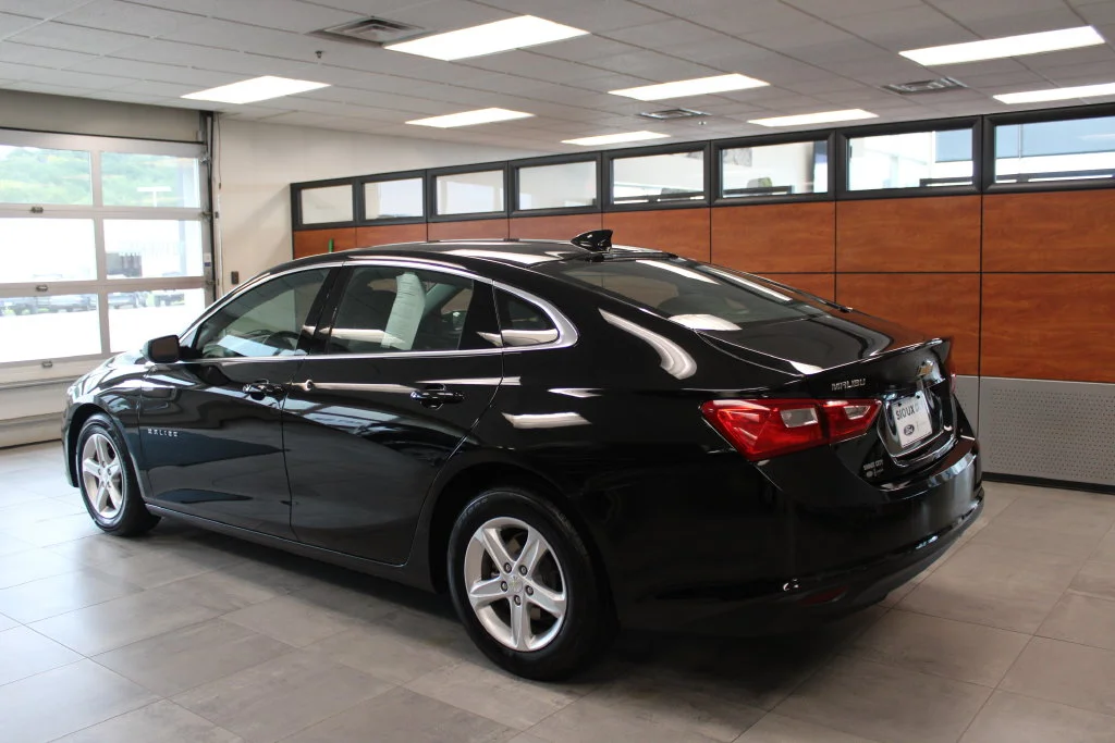Certified Used 2024 Mosaic Black Metallic Chevrolet LT image 7