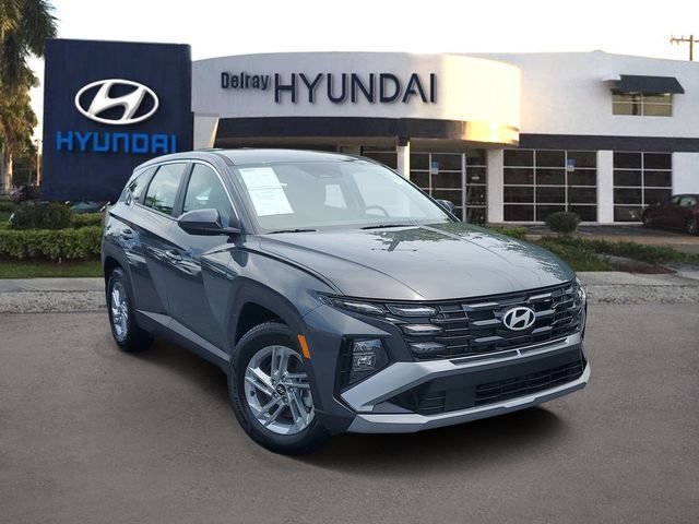 2025 Hyundai Tucson