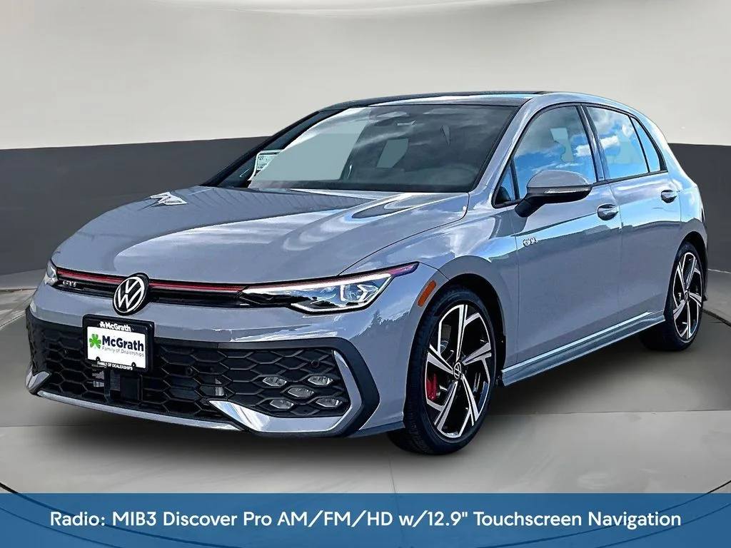 New 2026 Gray Volkswagen 2.0T SE image 3