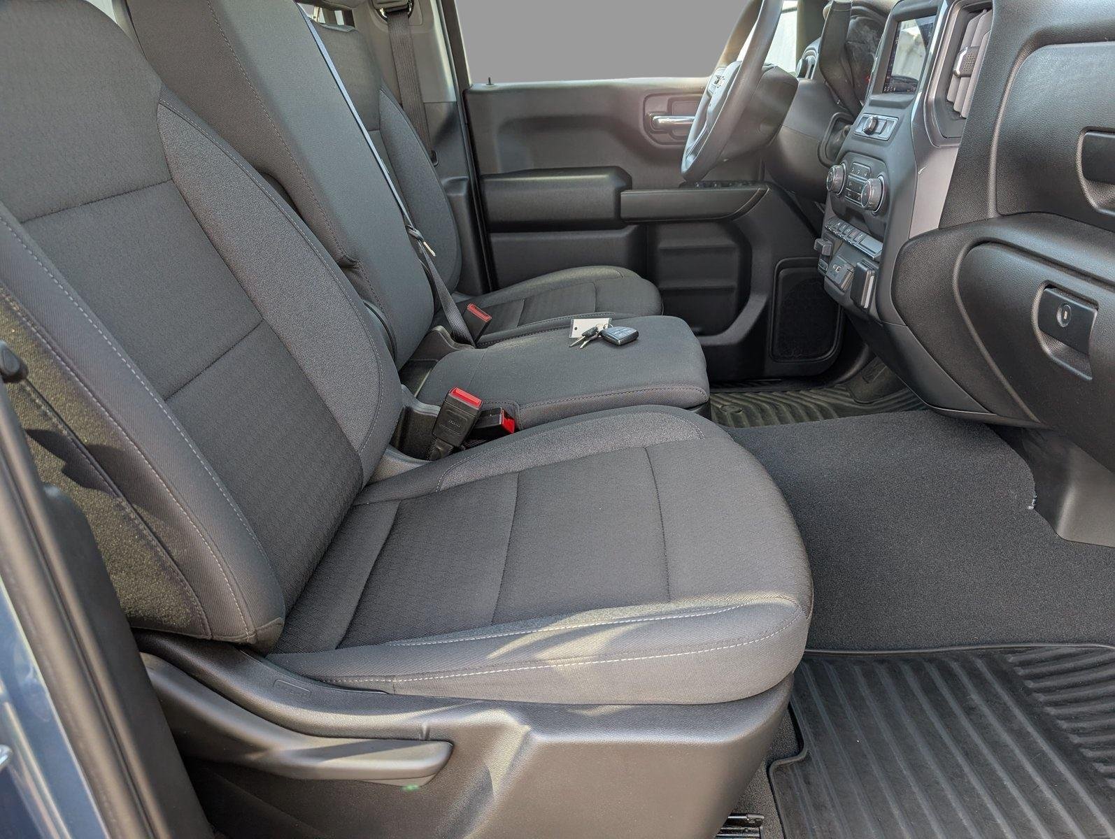 Used 2024 Lakeshore Blue Metallic Chevrolet Custom image 40