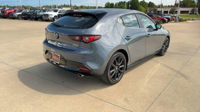 Used 2024 Gray Mazda 2.5 S Carbon Edition image 8