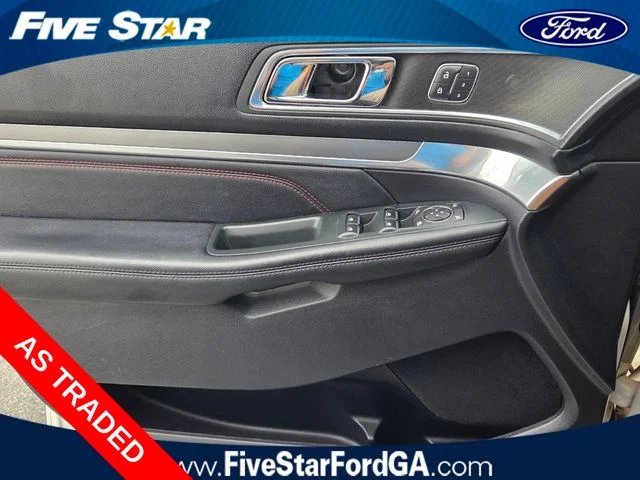 Used 2019 White Ford Sport image 31
