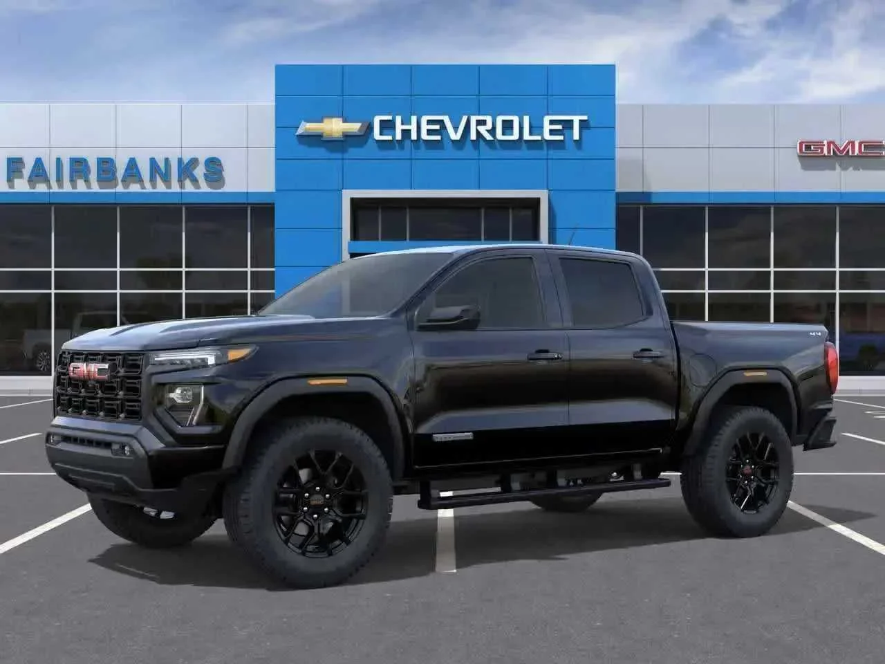 New 2026 Onyx Black GMC Elevation image 22