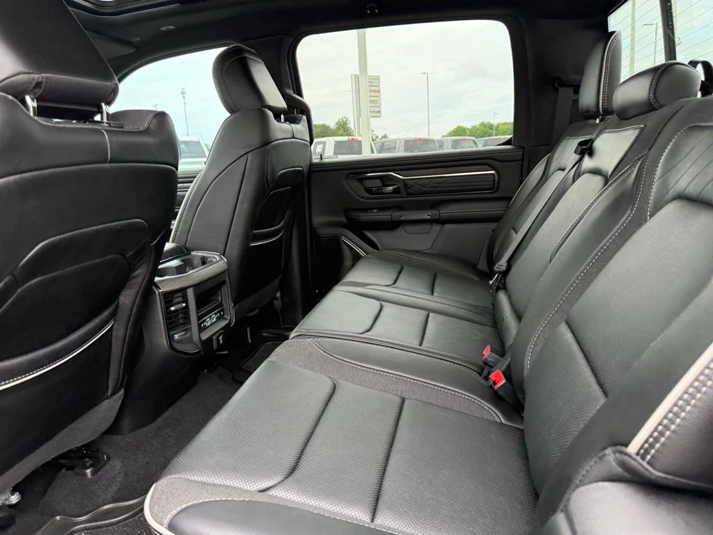 Used 2025 Black Ram Limited image 40