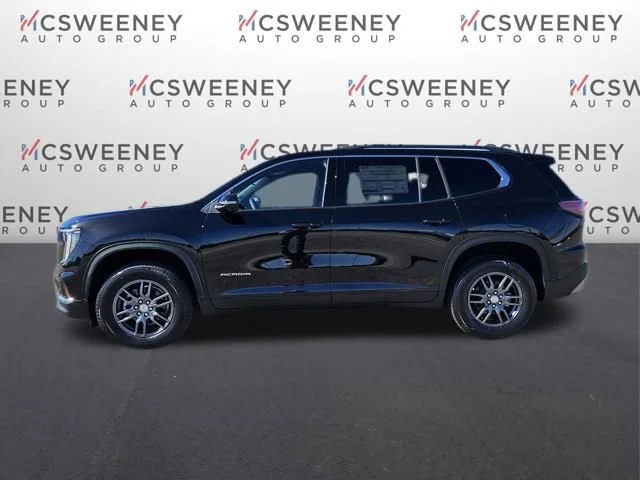 New 2026 Ebony Twilight Metallic GMC Elevation image 2
