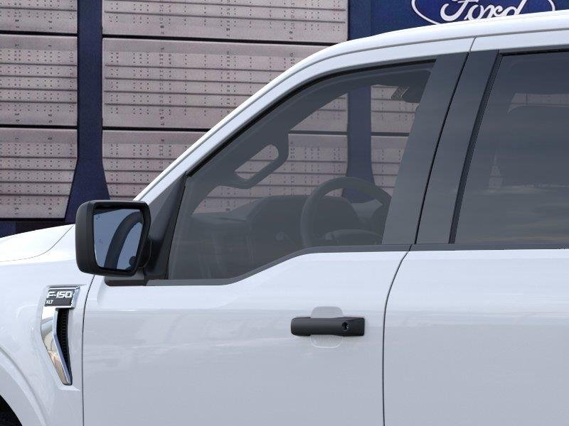 New 2026 Oxford White Ford XLT image 20